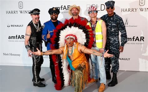 the village people now|Village People: then and now .